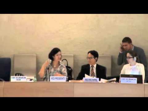 Saudi Arabia Tries to Silence Center for Inquiry at UN Human Rights Council - 6/23/14