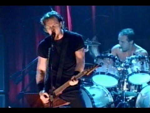 Metallica - New York, NY, USA [1998.11.24] Full Concert