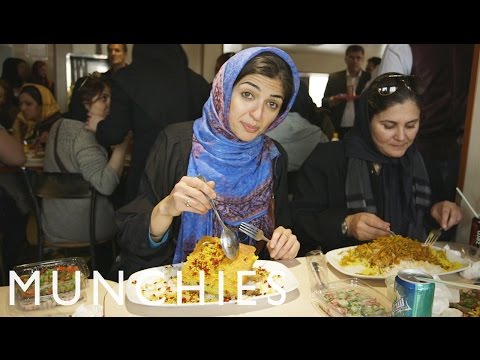 The Grand Bazaar: Munchies Guide To Tehran (Part 1/3)