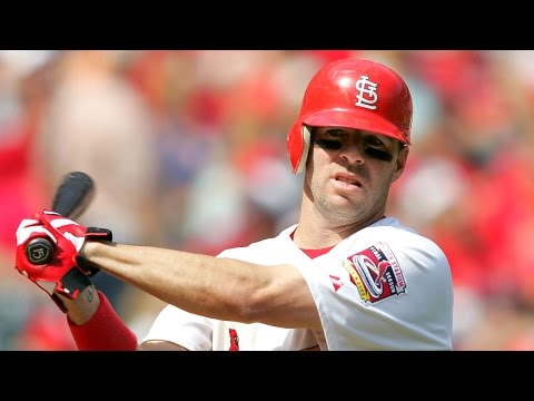 Jim Edmonds Career Highlights