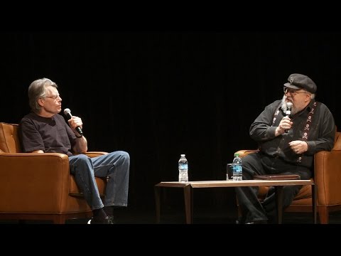 GRRM and SK YT