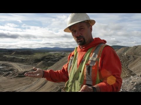 Land Reclamation: The Process | Gold Rush