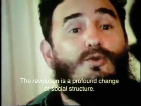 Fidel Castro 1971 Documentary