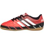 adidas Junior Neoride III Indoor Solred/FTwht/Solred