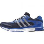 Adidas - Nova Cushion Herren Laufschuh (dunkelblau/blau) - EU 39 1/3- UK 6