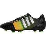 adidas Herren Nitrocharge 3. FG Core Solid Gold Fußballschuhe Schwarz