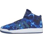 adidas Originals Herren Veritas Mid ning Hi-s Sneakers Blau