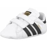 adidas Originals Sneaker »Superstar Crib« Baby, weiß, weiß-schwarz