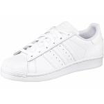 adidas Originals Superstar J Sneaker, Weiß