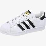 Adidas Superstar J Kinder Schuhe Sneaker C77154 weiß US 5,5Y