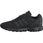 Schwarze Adidas Sneaker ZX FLUX KIDS