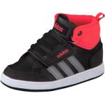 adidas neo Hoops CMF Mid INF Mädchen|Jungen schwarz