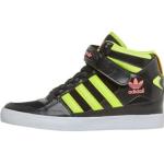 adidas Originals Damen Forum Up Hi Electricity Zest Sneakers Schwarz