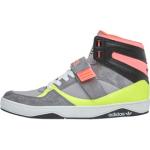 adidas Originals Damen Space Diver 2. Hi-s AluminiumLeadElectricity Sneakers Grau