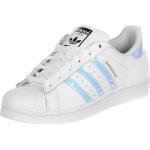 adidas Superstar J W Lo Sneaker Schuhe white/silver