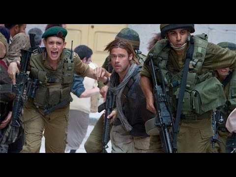 WAR (Z ) - Jason statham, Brad Pitt, Mireille Enos Full Movie HD || Top Action Movies