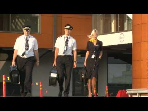 Estonian Air Regional SAAB 340 - Cockpit Video - Flightdeck Action - Flights In The Cockpit