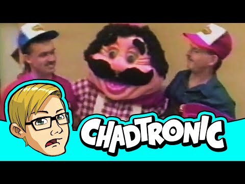 Creepy CEC Training Video - Chadtronic