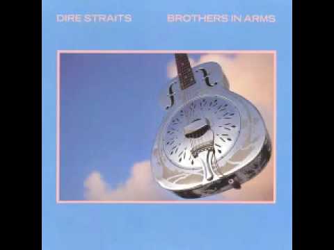 Dire Straits - Money For Nothing + lyrics