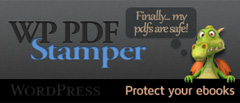 WordPress PDF Stamper Plugin