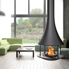 Bordelet Zelia 908 - Indoor Fireplaces