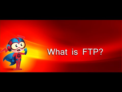 What is FTP (File Transfer Protocol)?