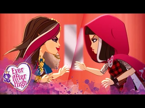 A Big Bad Secret! | Chapter 4 | Ever After High