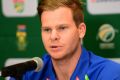 Steve Smith is under pressure in South Africa as Australia trails the ODI series 4-0.