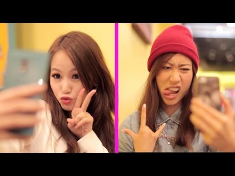 Asian Canadian Girls Vs Mainland Asian Girls