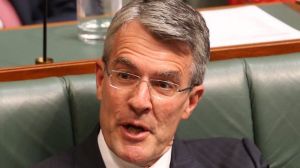 Mark Dreyfus says it is 'shocking' to discover the government would go so far as to endanger national security.