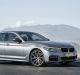 The 2017 BMW 5-Series.