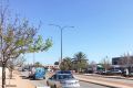 The 40km/h signs asking residents to 'please slow down' have been erected along Main Street. 