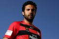 Heading off: Nikolai Topor-Stanley.