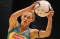 Up for the challenge: Gabi Simpson is looking forward to the Constellation Cup.