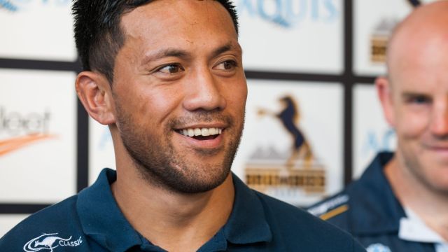 Christian Lealiifano is in remission.