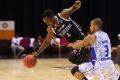 Ex-Breakers point guard Cedric Jackson will run out for Melbourne United this season.