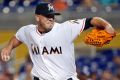 Tragedy: Jose Fernandez was killed in a boating accident at the age of 24.