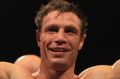 Former lightweight boxing champion Michael Katsidis.