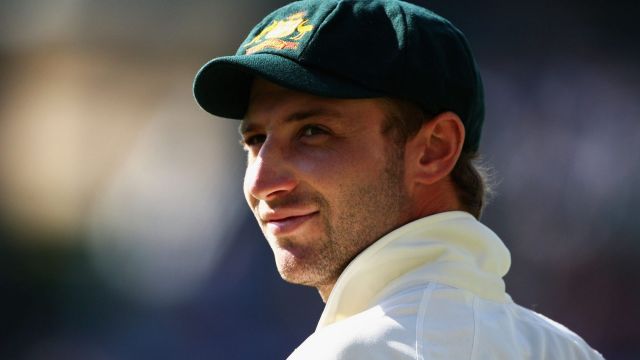 Phillip Hughes died two days after being hit on the head by a short ball during a Sheffield Shield game in 2014.