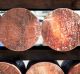 China's imports of copper last month fell by 26.1 per cent compared with September 2015.