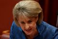 Spared the indignity of being ordered to the public service bargaining table: Employment Minister Michaelia Cash.