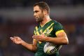 Kangaroos captain Cameron Smith's focus solely on the perpetrator of bad behaviour ignores the responsibility of ...