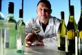 Villa Gusto owner Ben Edwards is one of Australia's top sommerliers. 