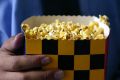 Movie popcorn is overpriced.