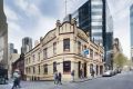 Tavistock House, at, 383 - 387 Flinders Lane, started life as the Ship Inn in 1850.