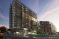 Mulitplex has  won the contract to build the final residential stage of Central Park, 'Wonderland'.