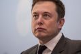 SpaceX's Elon Musk...his fortune, on paper, dropped $US779m, according to the Bloomberg Billionaires Index .