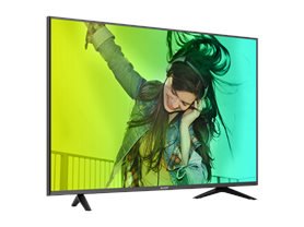 Sharp 4K Smart TVs