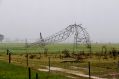 The collapse of transmission lines led to the shutdown of SA's entire power network.