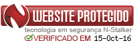 Selo Website protegido